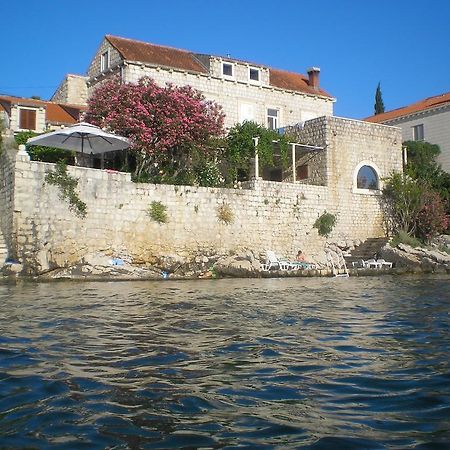 Villa Gverovic Štikovica Exterior foto