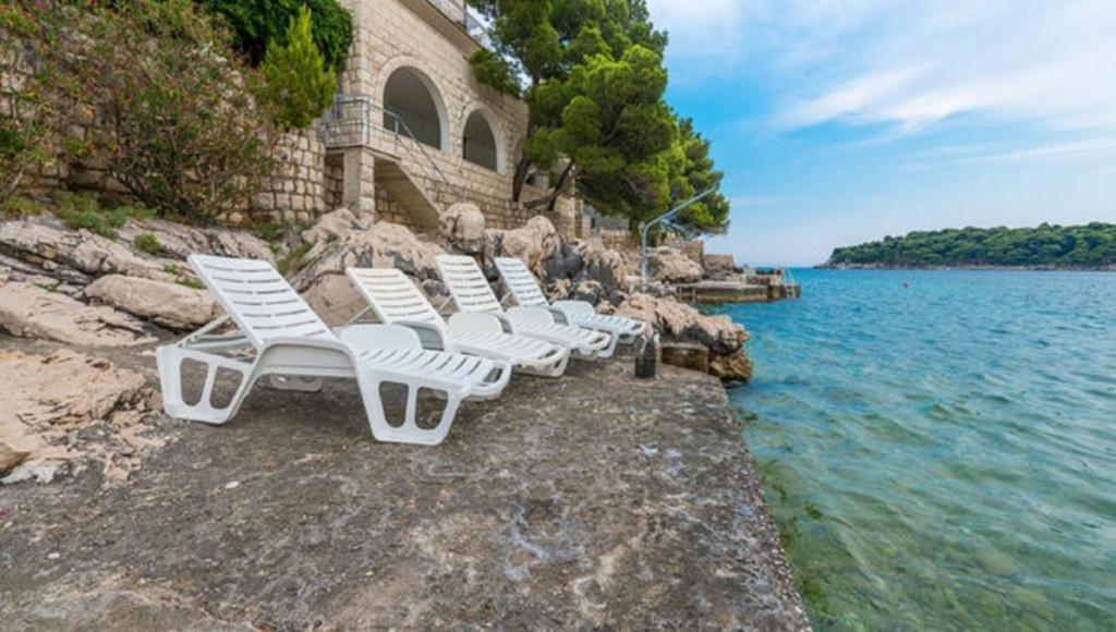 Villa Gverovic Štikovica Zimmer foto