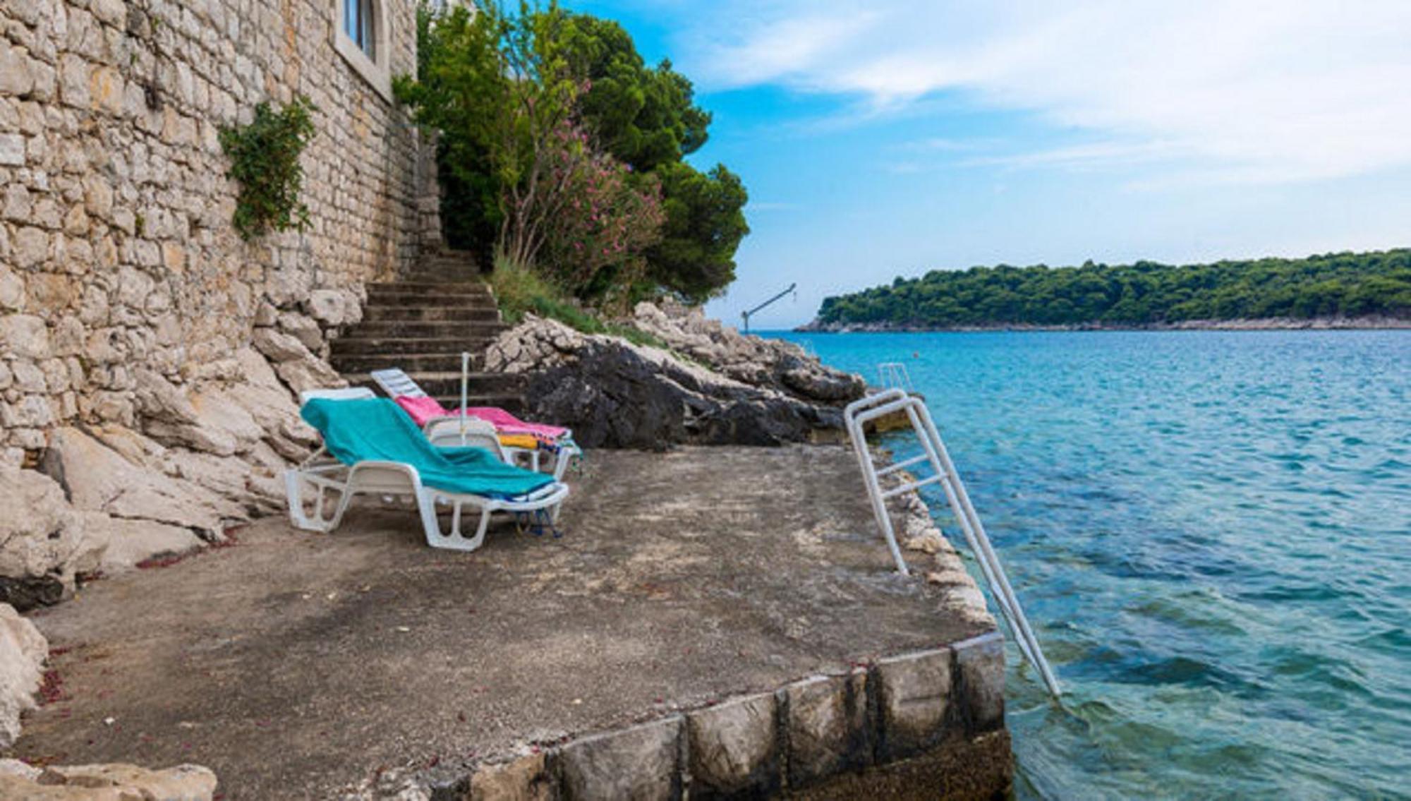 Villa Gverovic Štikovica Zimmer foto
