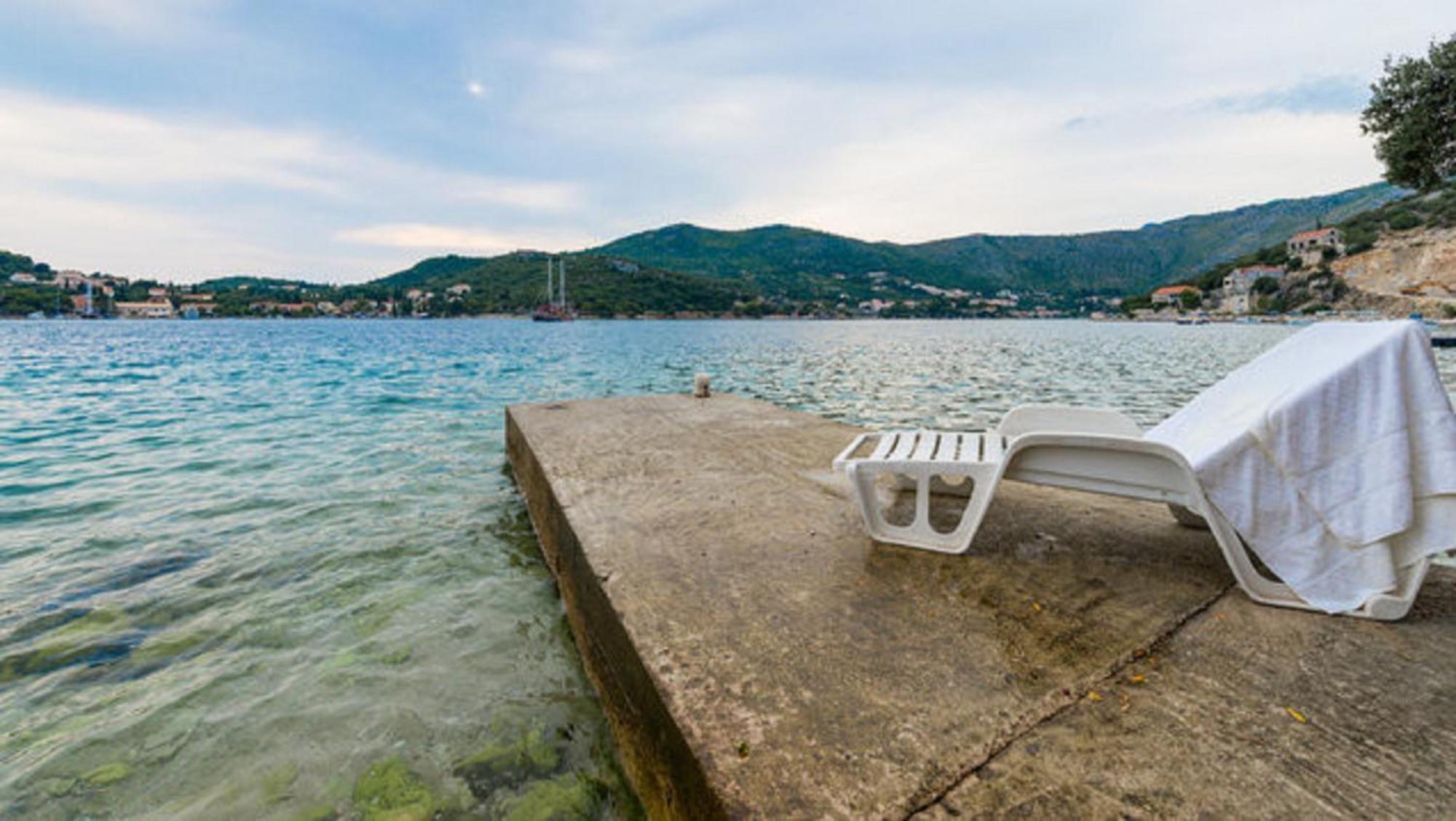 Villa Gverovic Štikovica Zimmer foto