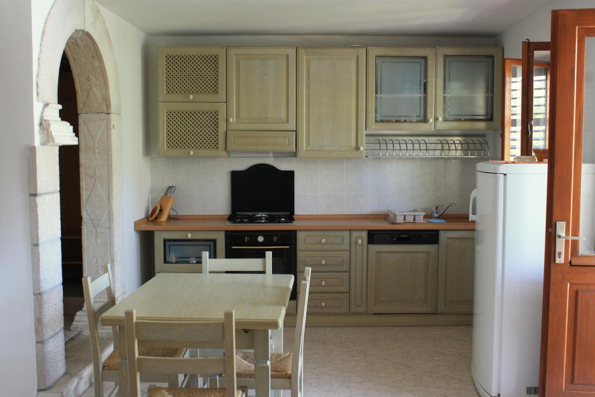 Villa Gverovic Štikovica Zimmer foto