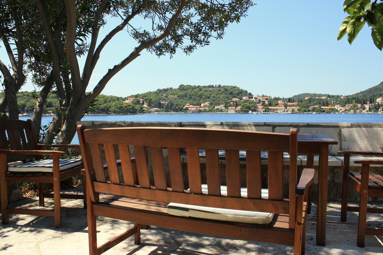 Villa Gverovic Štikovica Exterior foto