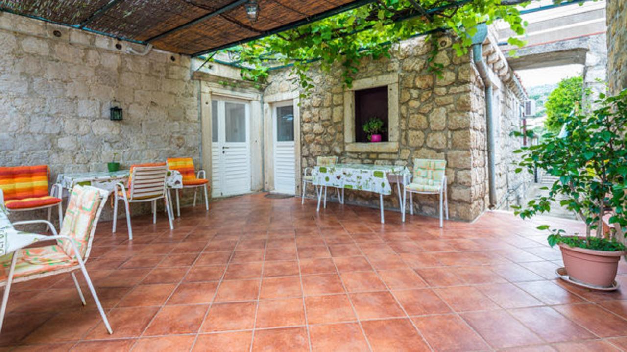 Villa Gverovic Štikovica Exterior foto